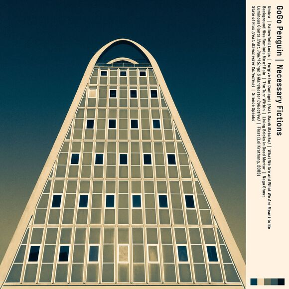Cover GoGo Penguin - Necessary Fictions