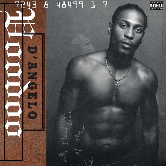 Cover von D'ANGELO - Voodoo (Re-Issue 2026)