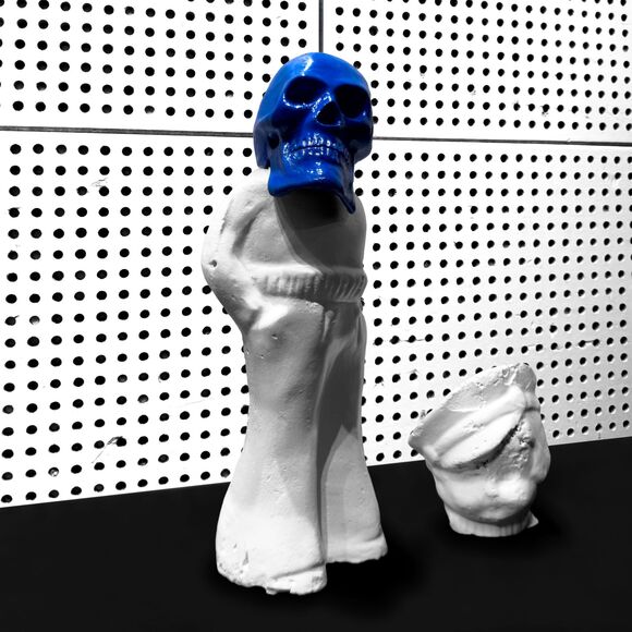 Cover von JACK WHITE – Frozen Charlotte