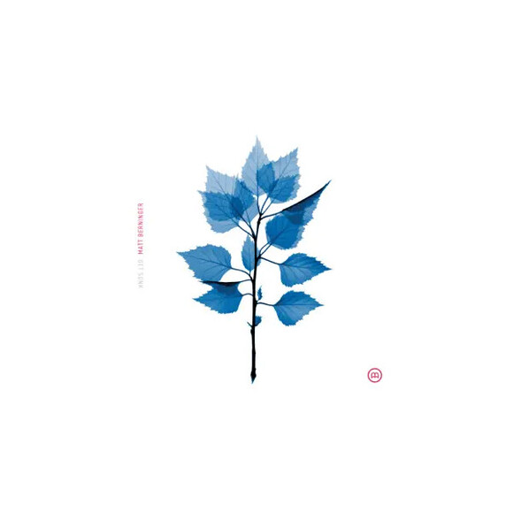 Albumcover von Matt Berningers Aufnahme Get Sunk