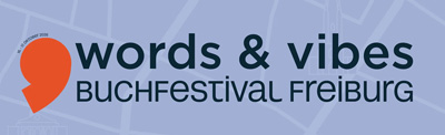 Words and Vibes Logo